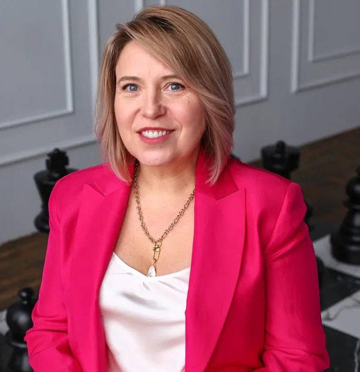 Юлия Тягнибеда